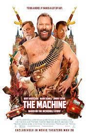 Watch 'The Machine' Free At Home – Streaming Online? on 123movies